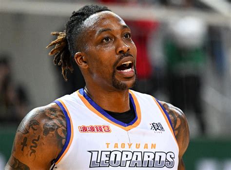 dwight howard taiwan contract